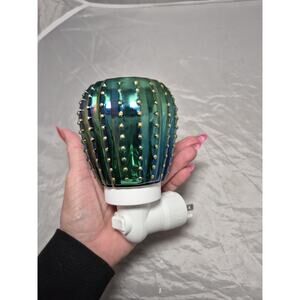 Cactus Scentsy Sedona Sunset Wax Mini Warmer New Rare